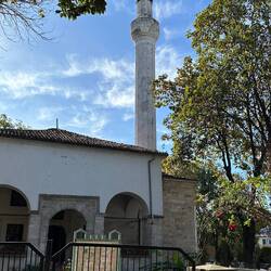 Former Mosque in Vidin, now a library