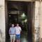 Diocletian's Palace cellar entrance