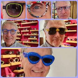 Glasses modelling 🤓