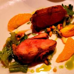 Duck breast