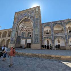 Abdulaziz Khan Madrasah