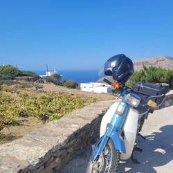 My transportation 🛵