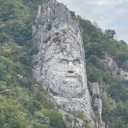 Decebalus, the King of Dacia
