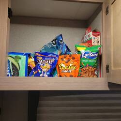 Das Fach, welches immer voll ist 😄.