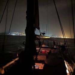 Finally leaving Tenerife