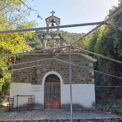 Es gibt sogar eine Kirche