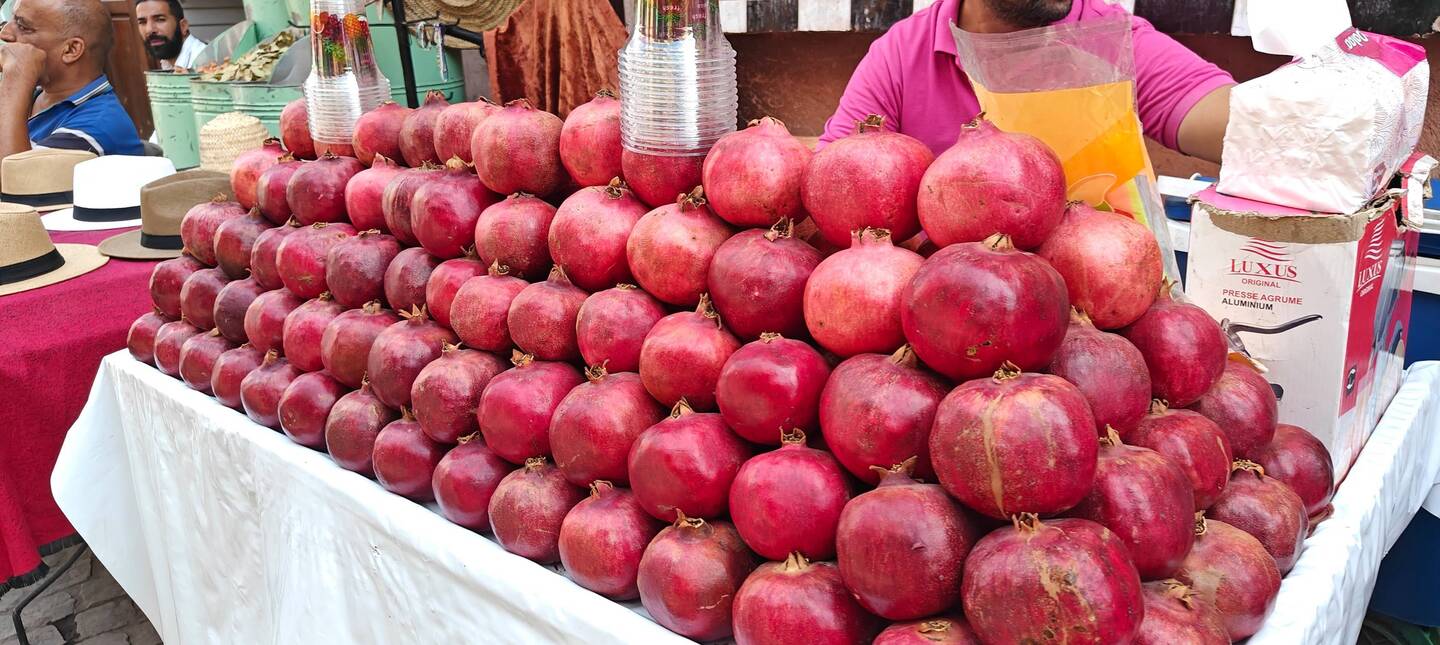 Pomegranate