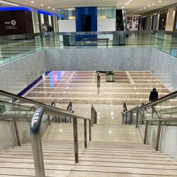 Der Eingang zur unterirdischen Stadt 😊