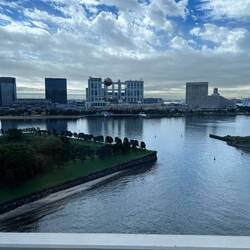 Daiba--Our Neighborhood in Tokyo
