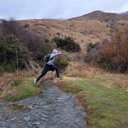 Wandern in Arrowtown