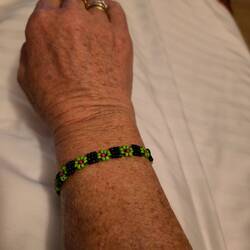 Present from Veronica's mother