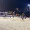Sports courts, nightly