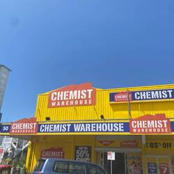 Our "CVS", but MUCH bigger