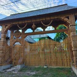 The more pillars you have, the richer you are. Maximum is 8