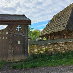 This is King Charles' house. He has a few in Romania