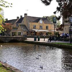 Bourton-on-the-Water