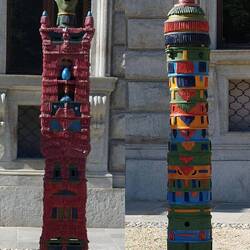 Pietro Weber - Presenza n.3 e 4