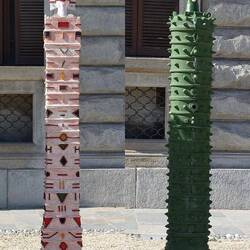 Pietro Weber - Presenza n.5 e 6