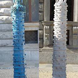 Pietro Weber - Presenza n.1 e 2