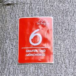 Ein bisschen "Grafen- und Mönchsweg", ein bisschen "Mühlenroute", ein wenig "Hexenroute" ...