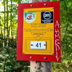 ... und der darf natürlich auch nicht fehlen.🙂