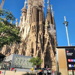 La Sagrada Familia