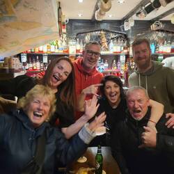 Long lost MacDonald cousins