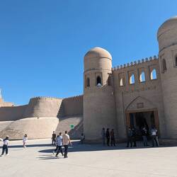 Ark von Khiva