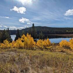 Ist nicht der See bei der Farm