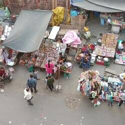 New Delhi, Paharganj-Viertel