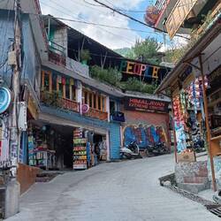 Old Manali
