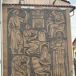 Yet another fabulous mural