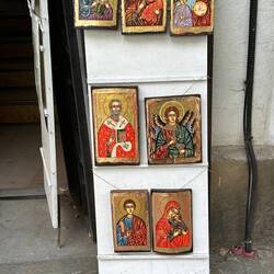 Samples of icons for sale