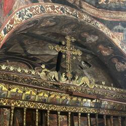 Altar of the Church of the Archangels