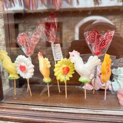 Hand made candy for sale