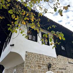 House of a merchant from the 1600s