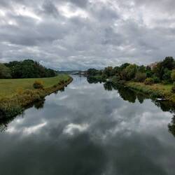 Der Oder-Spree-Kanal in Fürstenberg!