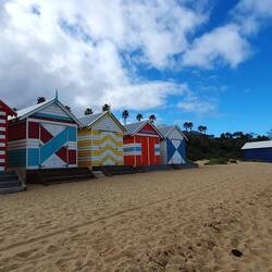 Brigthon Bathing Boxes