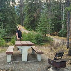 Dies könnte unsere Abendlocation werden.