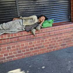 aich das ist Adelaide