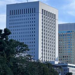 MacArthur's Postwar Headquarters