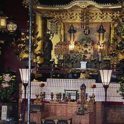 Asakusa Kannon Buddhist Shrine