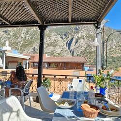 Nice spot for lunch