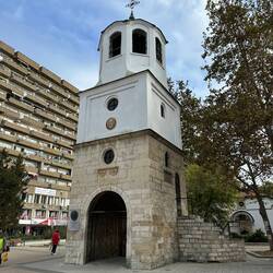Original gate of town
