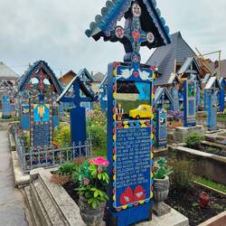 The pictures often depicted their job, or in this case, a child run over by a taxi