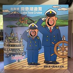 Let's go Boat cruise