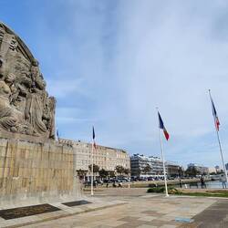 A tribute to the souls lost in war