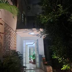 Beautiful art deco entrance