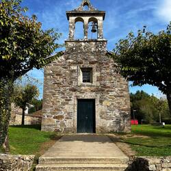 Church Across from our Room