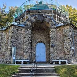 der "Morgenländische Bau"